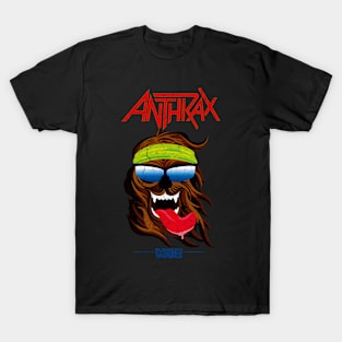 anthrax thrash T-Shirt